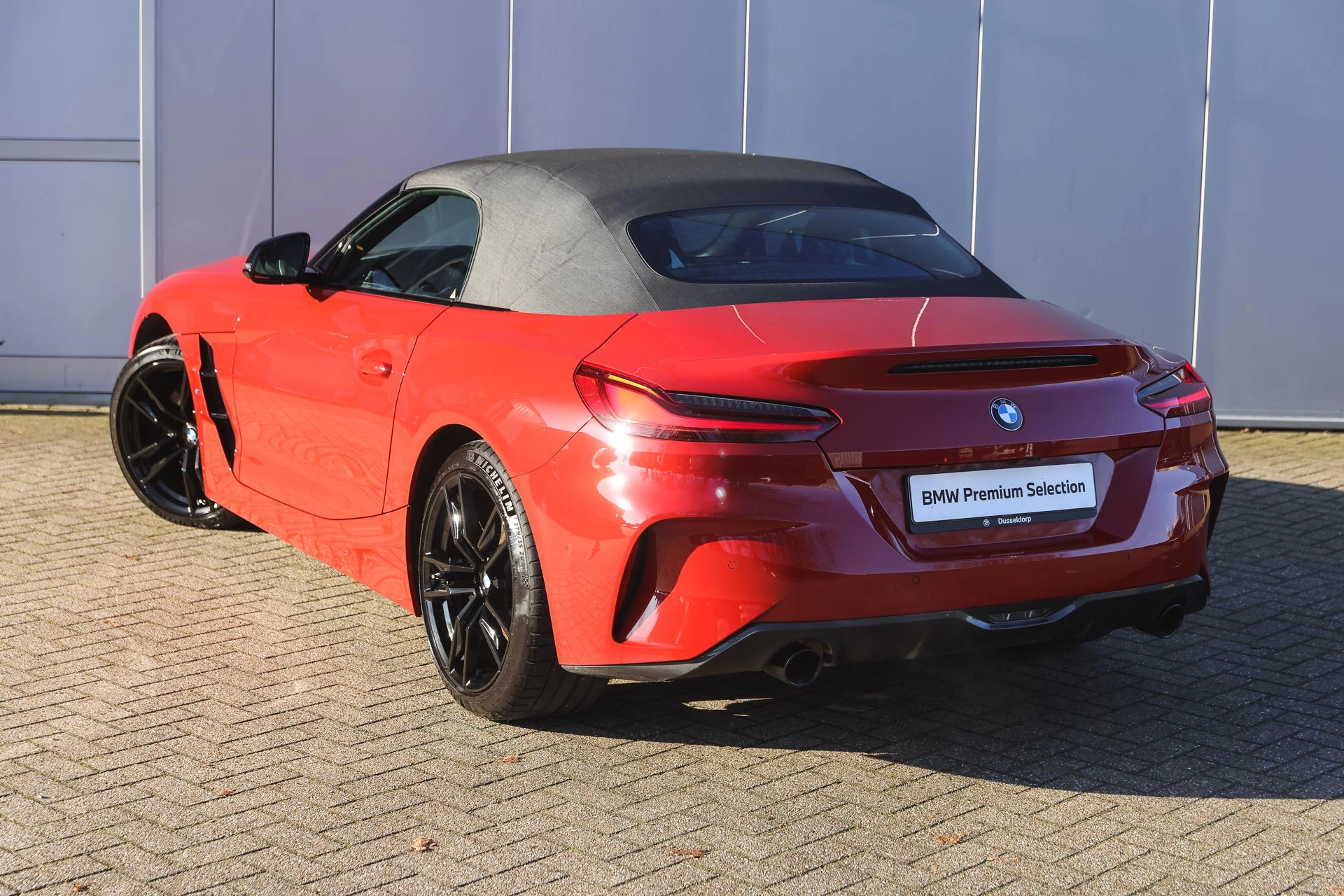 Hoofdafbeelding BMW Z4