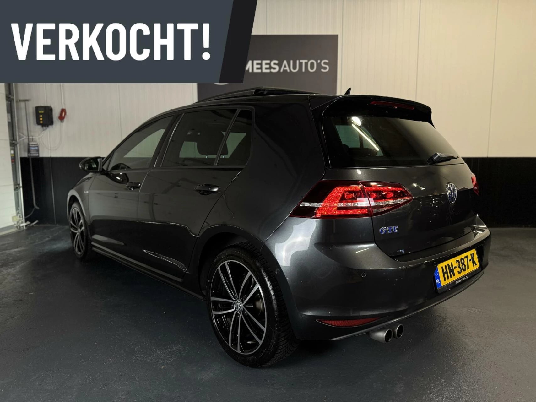 Hoofdafbeelding Volkswagen Golf