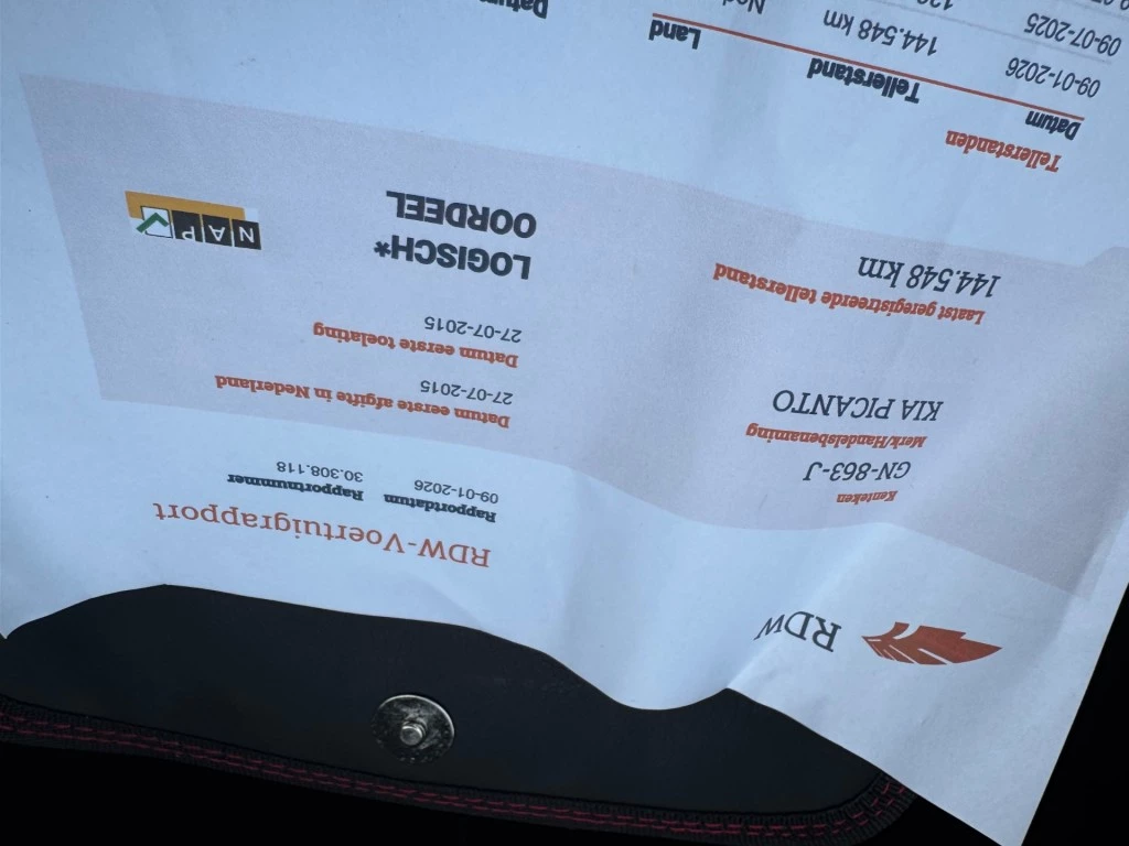 Hoofdafbeelding Kia Picanto