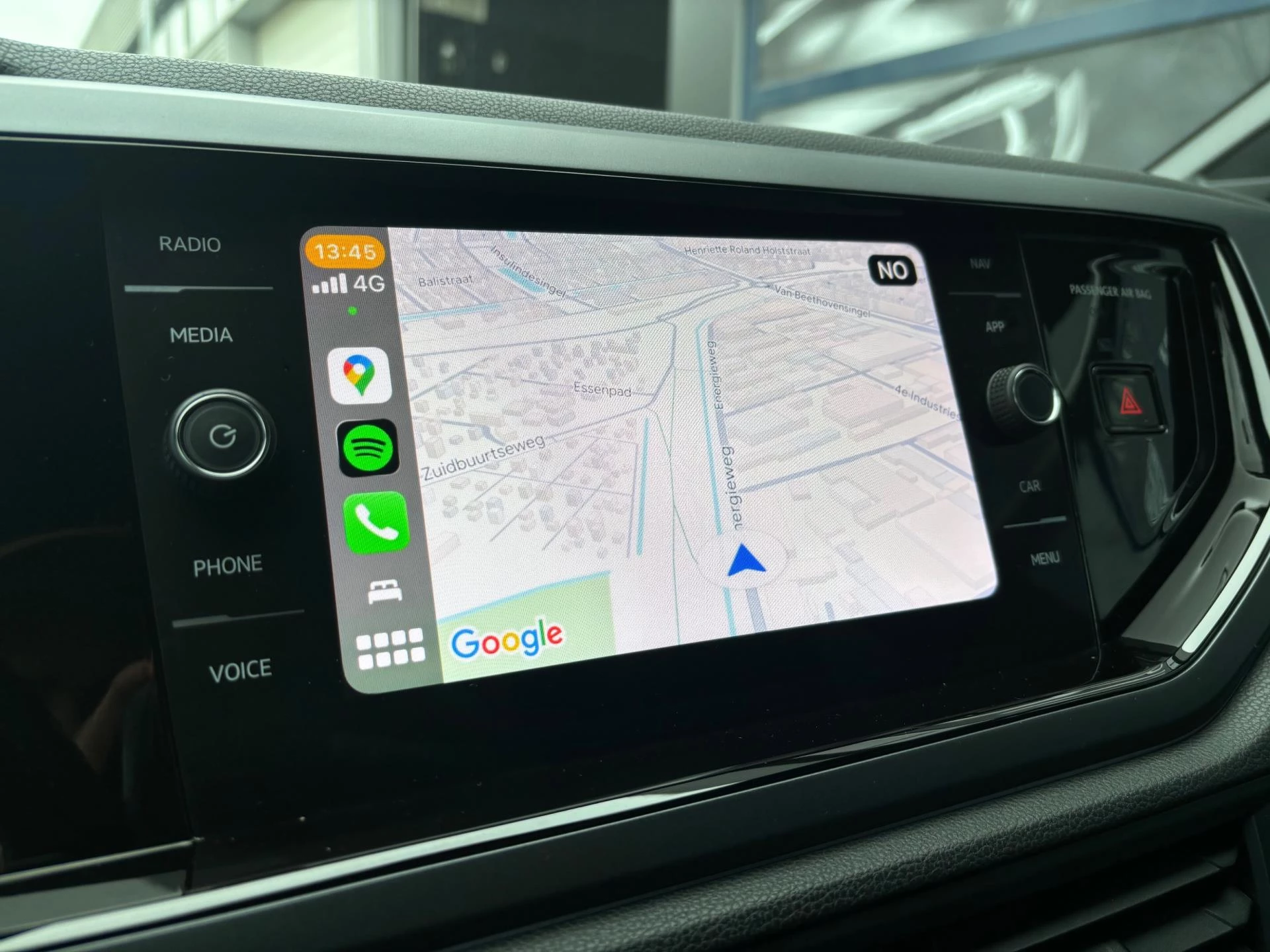 Hoofdafbeelding Volkswagen Taigo