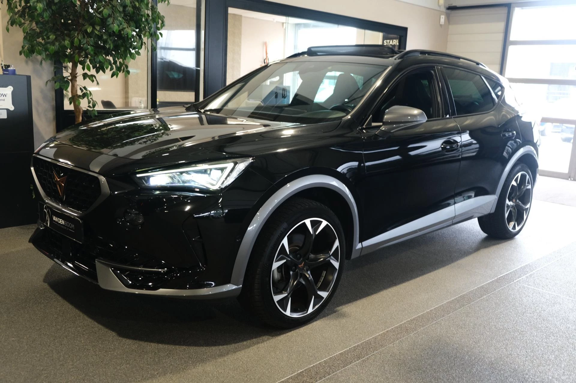 Hoofdafbeelding CUPRA Formentor