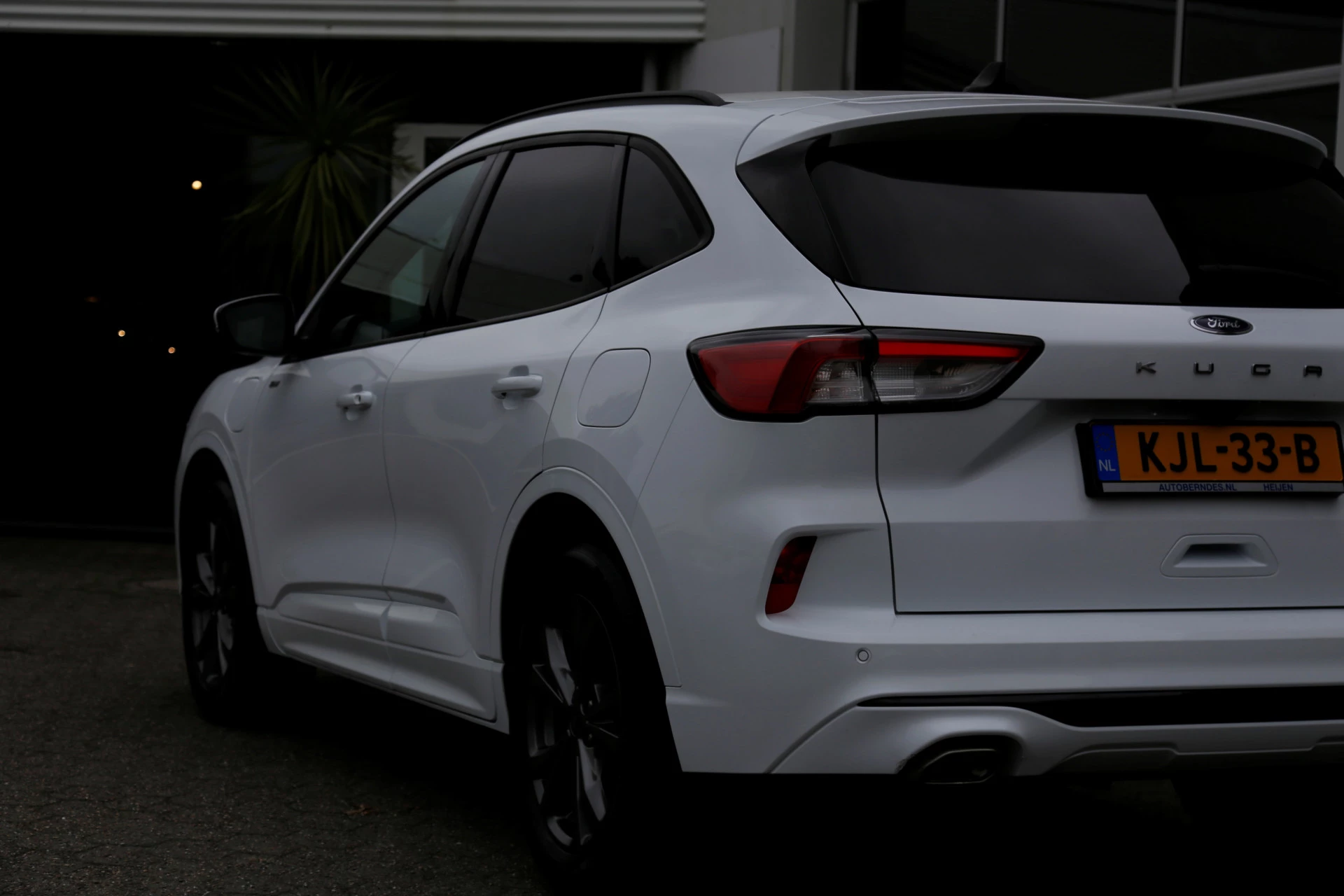 Hoofdafbeelding Ford Kuga