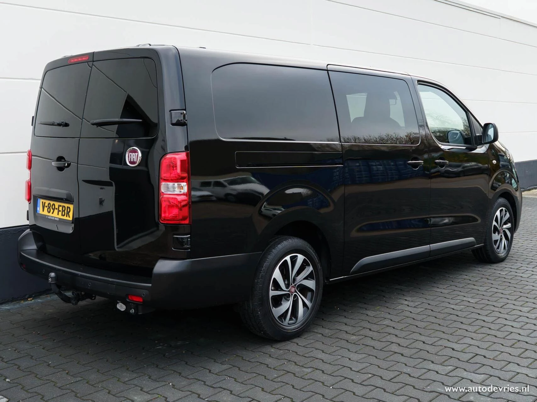 Hoofdafbeelding Fiat Scudo