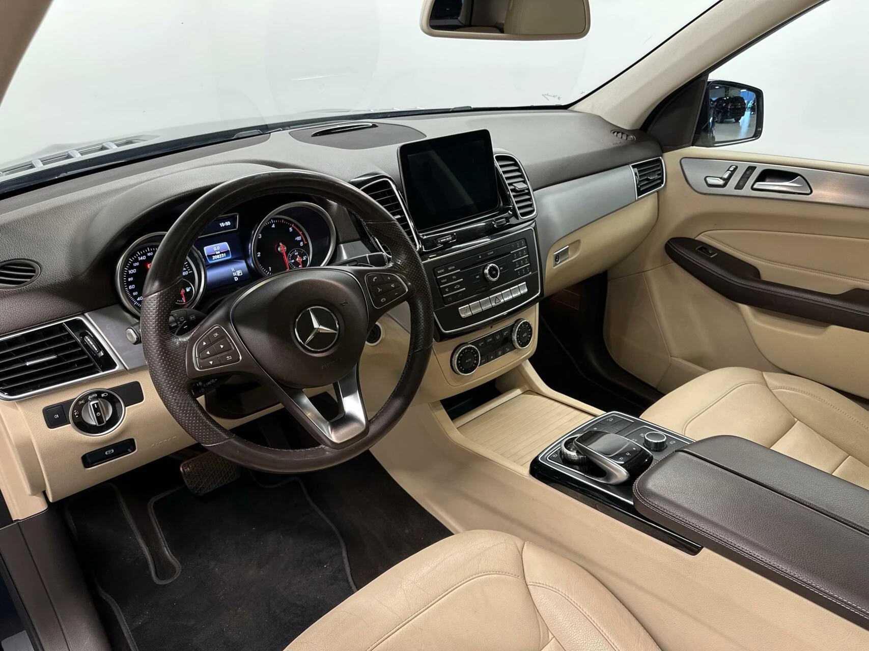 Hoofdafbeelding Mercedes-Benz GLE