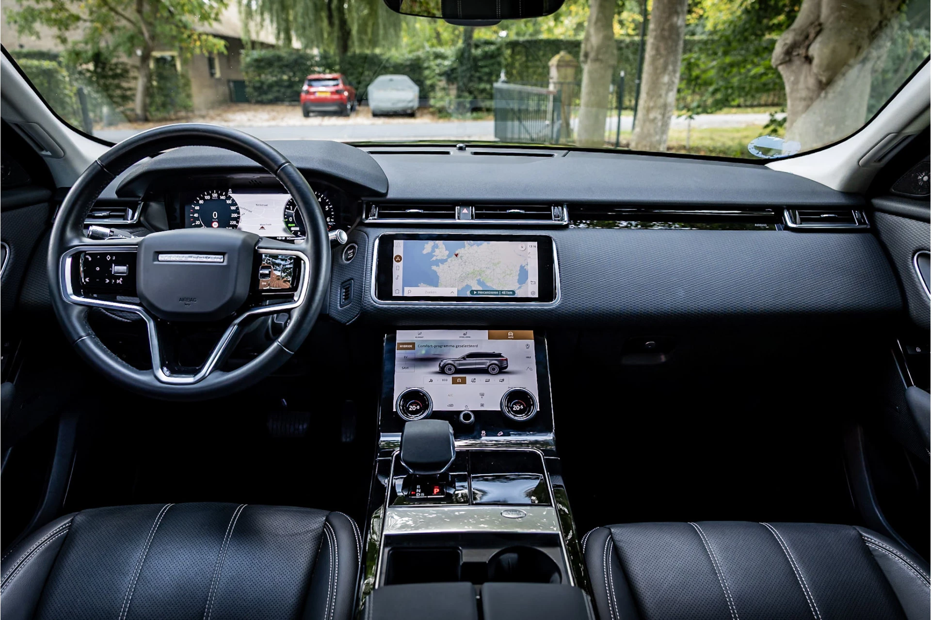 Hoofdafbeelding Land Rover Range Rover Velar