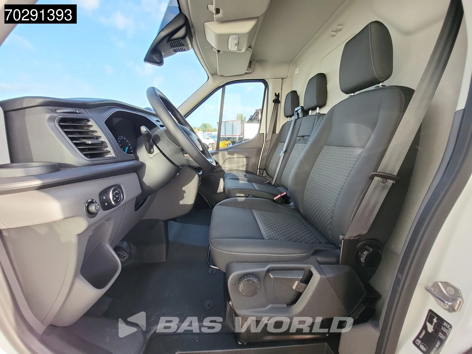Hoofdafbeelding Ford Transit