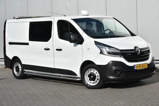 Renault Trafic 2.0 dCi 120 Pk L2H1 DC Inrichting Navi 6 Pers