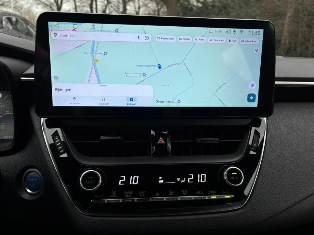 Hoofdafbeelding Toyota Corolla Touring Sports