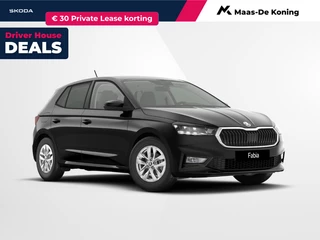 Škoda Fabia Selection 1.0 TSI 70 kW / 95 PK Hatchback 5 versn. |  Sunset | 15 inch velgen Rotare Aero |