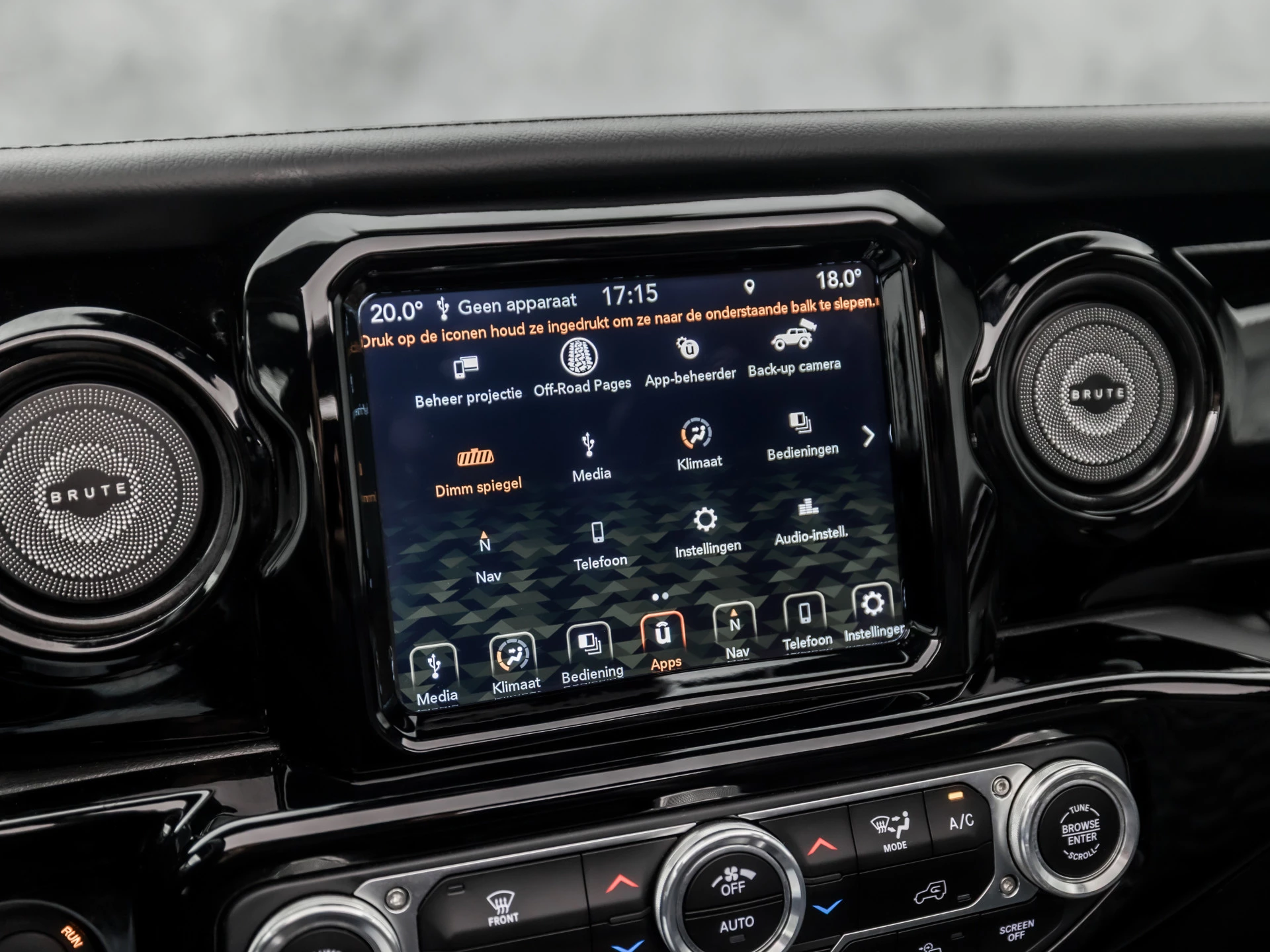Hoofdafbeelding Jeep Wrangler