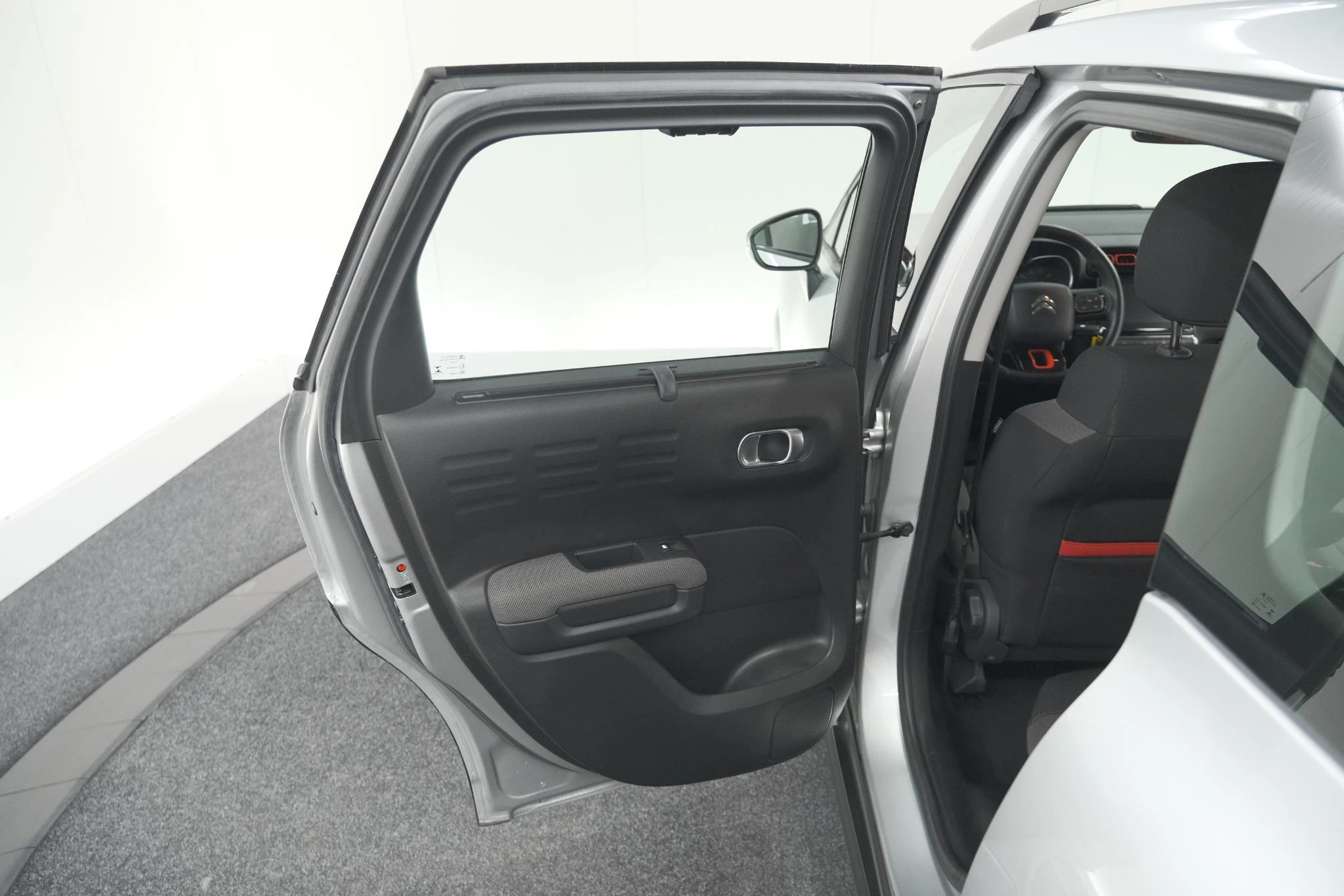Hoofdafbeelding Citroën C3 Aircross