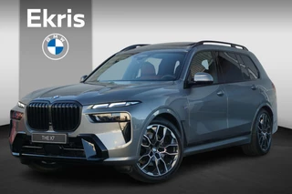 Hoofdafbeelding BMW X7 BMW X7 xDrive40i M Sportpakket Pro | Comfort Pack | Exclusive Pack