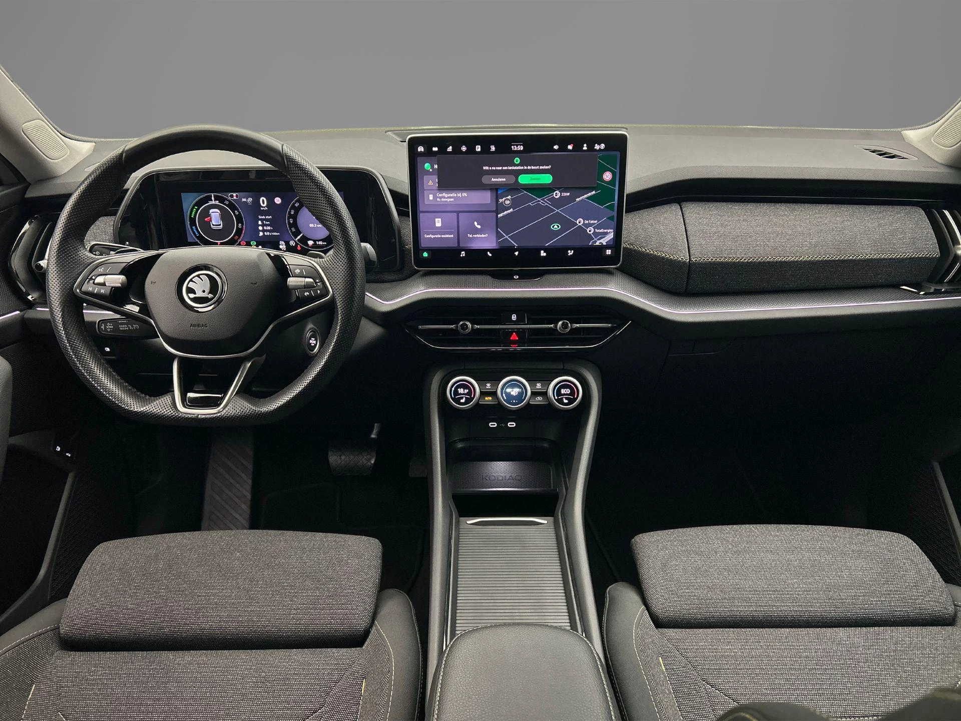 Hoofdafbeelding Škoda Kodiaq