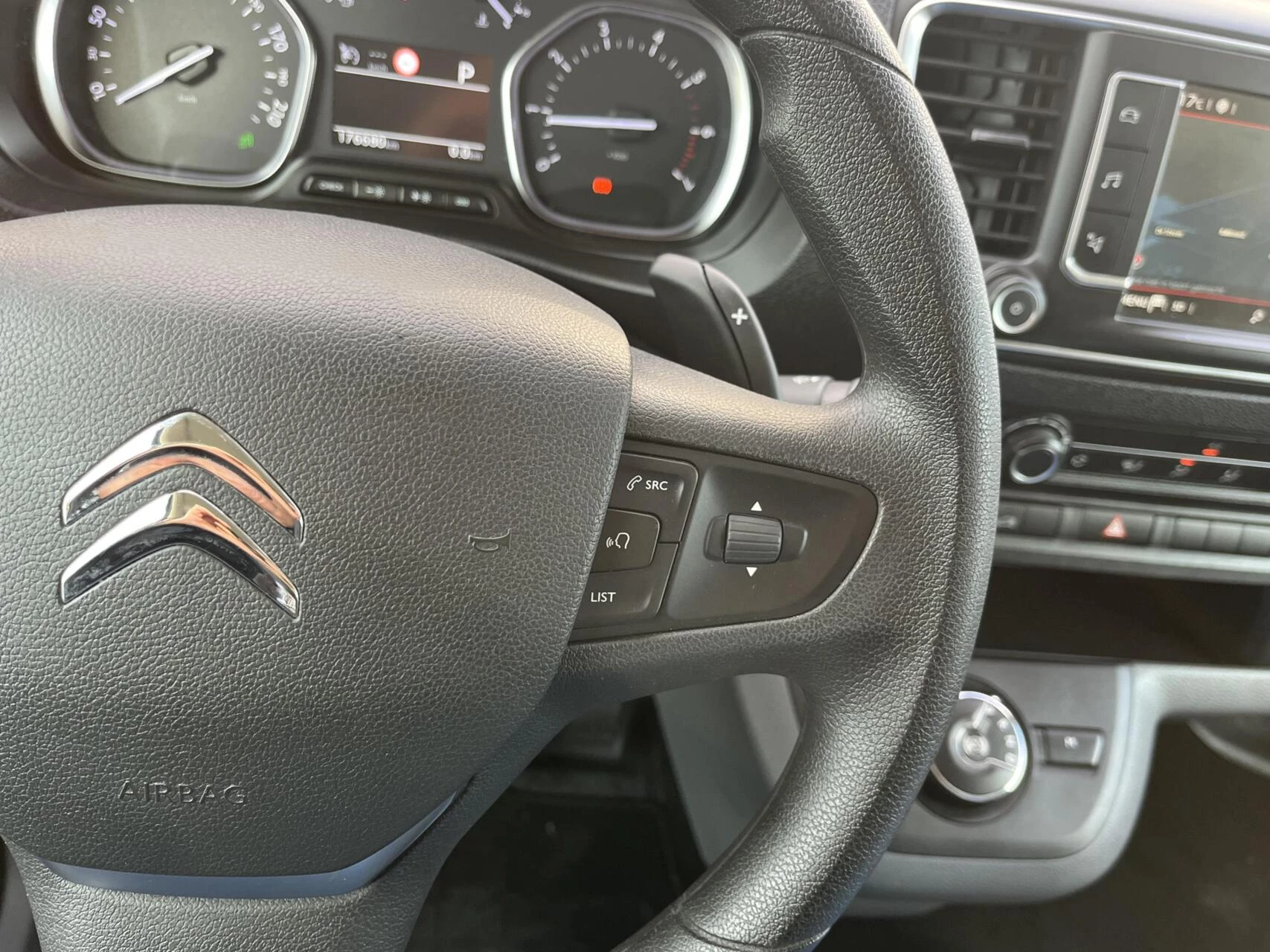 Hoofdafbeelding Citroën Jumpy