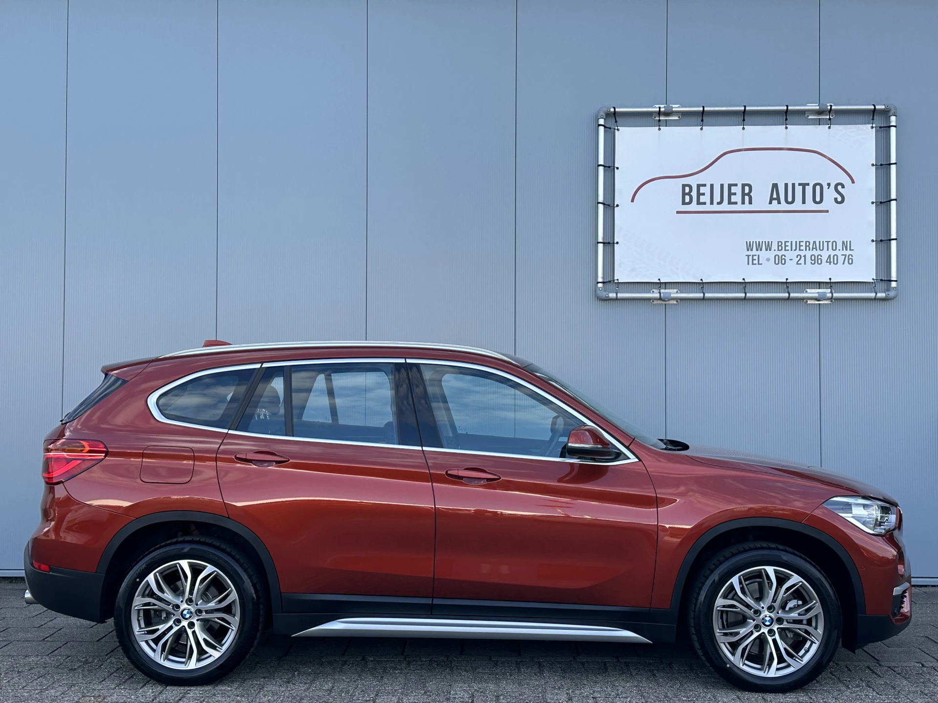Hoofdafbeelding BMW X1