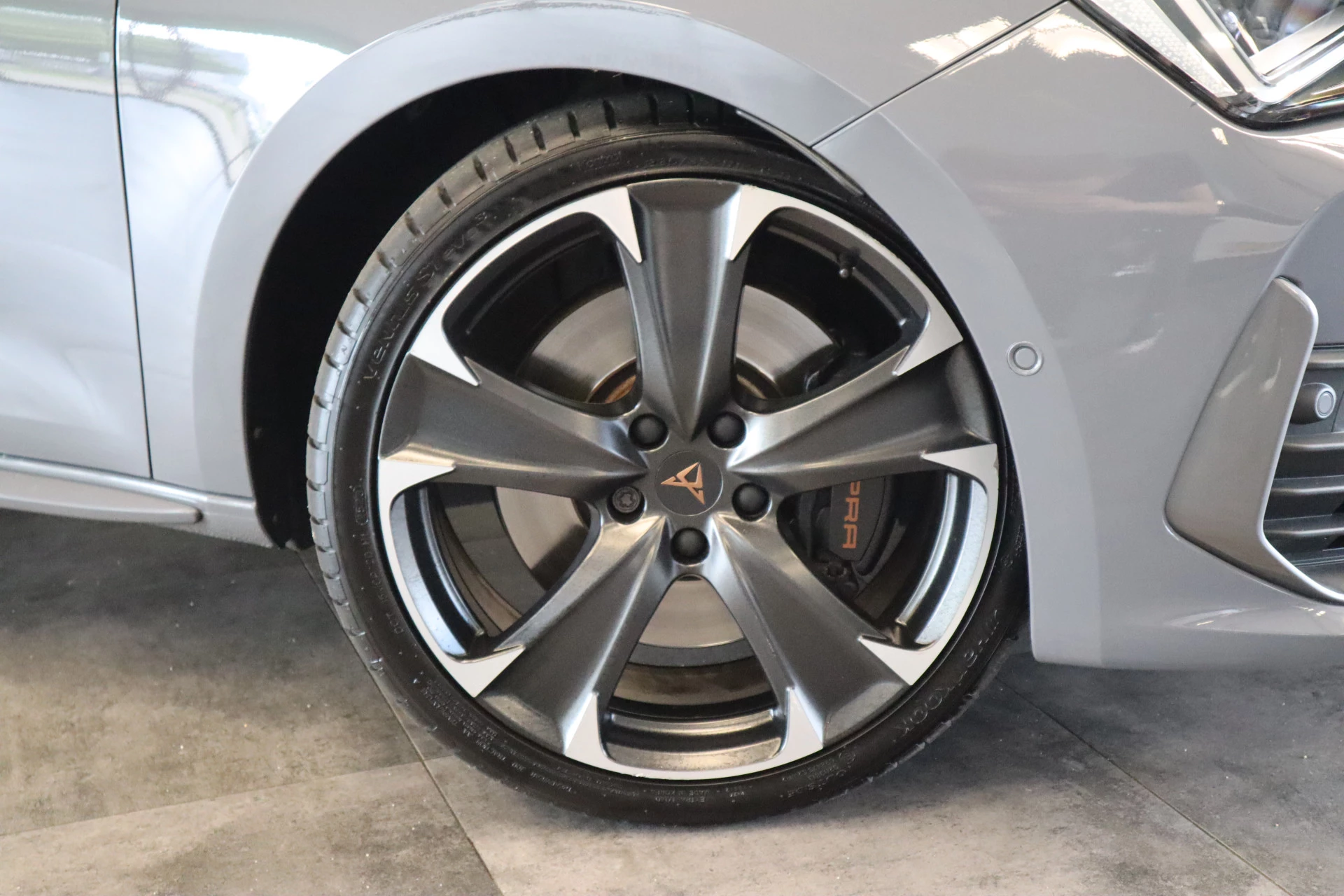 Hoofdafbeelding CUPRA Leon