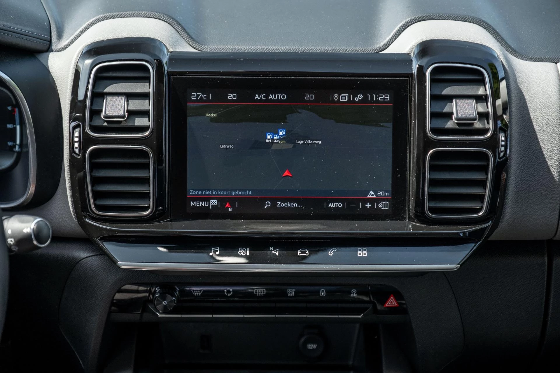 Hoofdafbeelding Citroën C5 Aircross