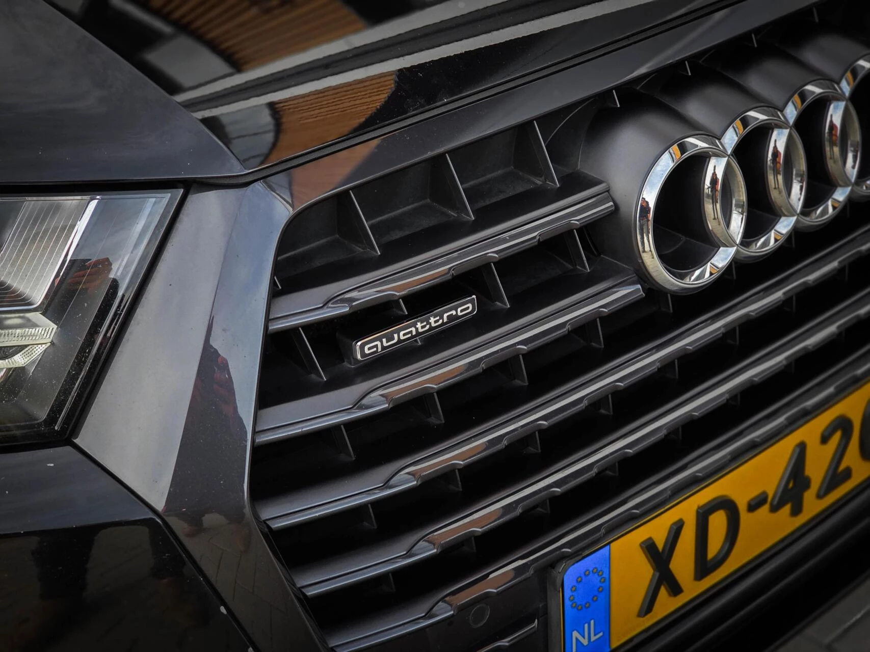Hoofdafbeelding Audi Q7