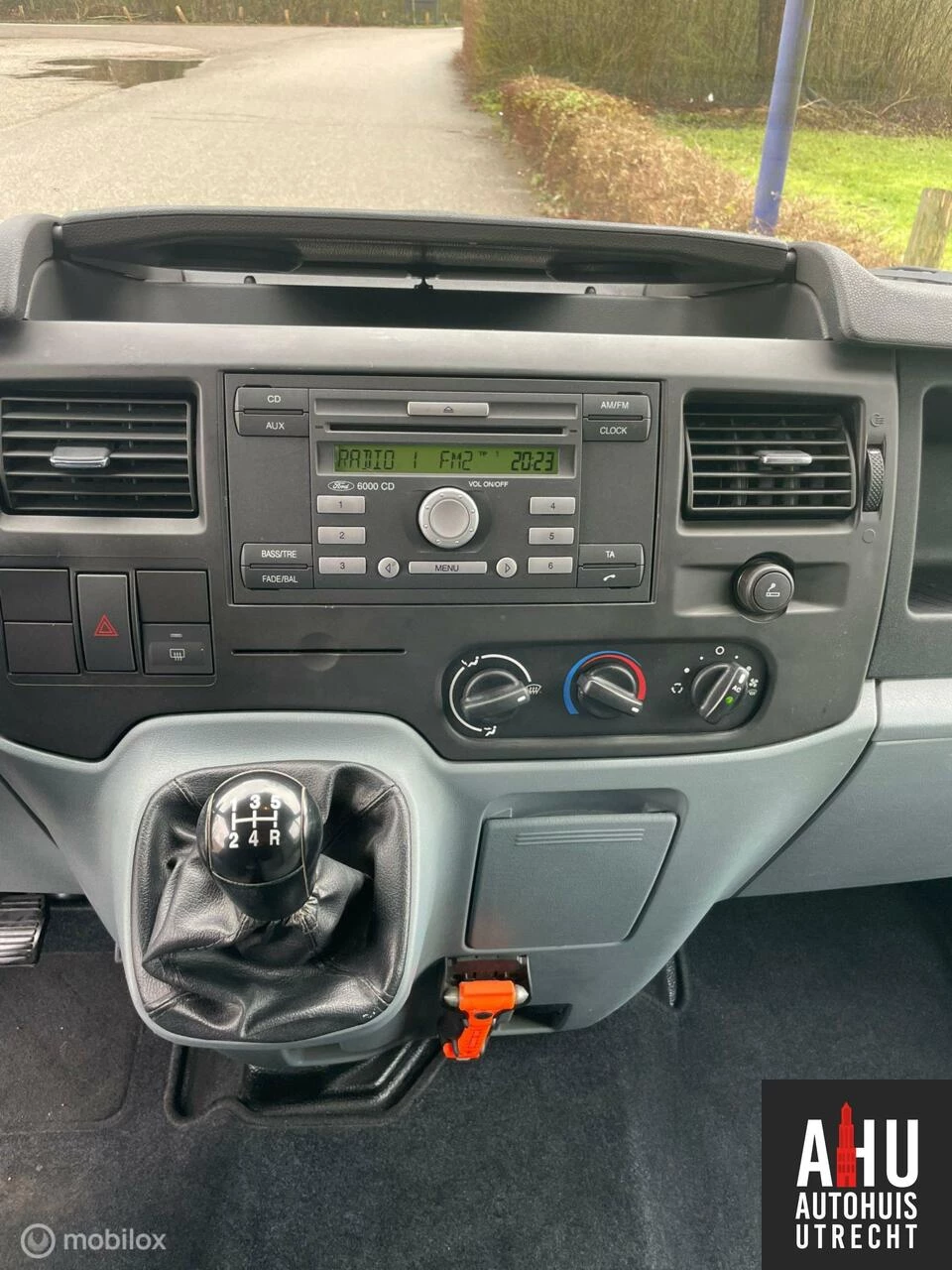 Hoofdafbeelding Ford Transit