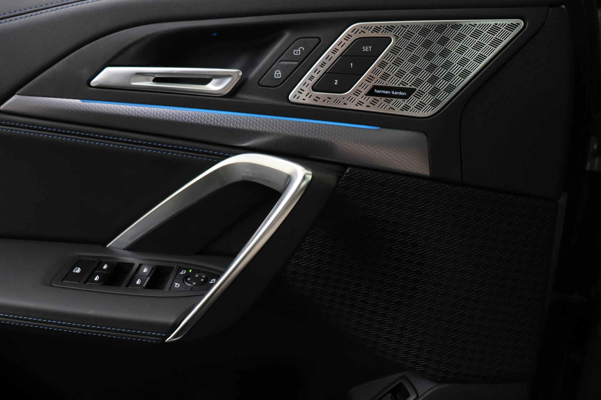 Hoofdafbeelding BMW iX1