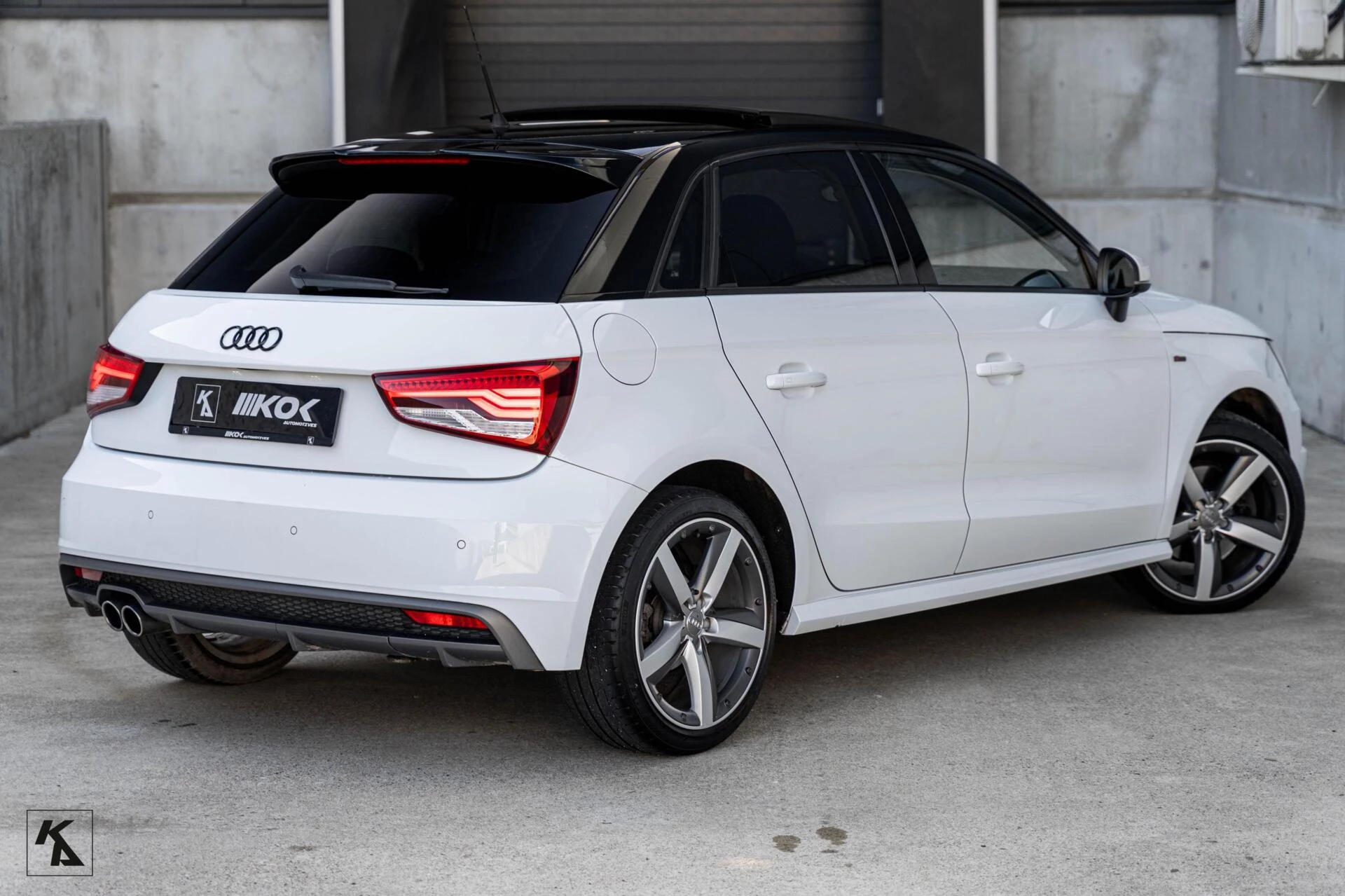 Hoofdafbeelding Audi A1 Sportback