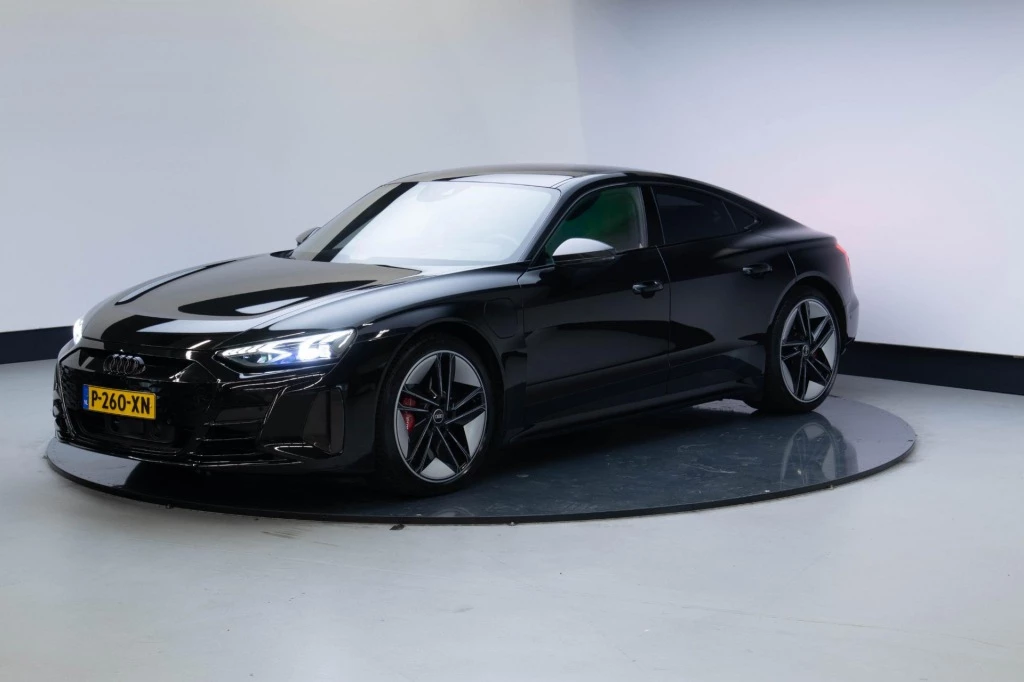 Hoofdafbeelding Audi e-tron GT