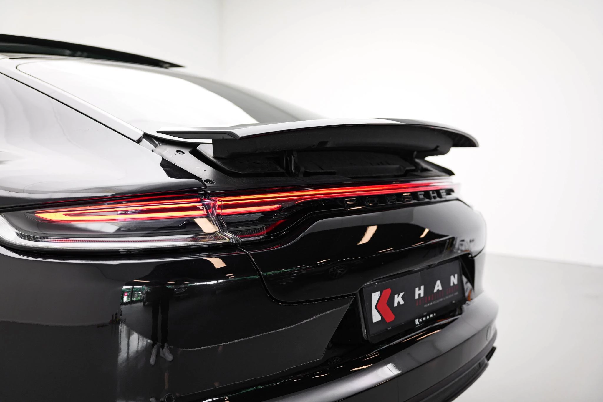 Hoofdafbeelding Porsche Panamera