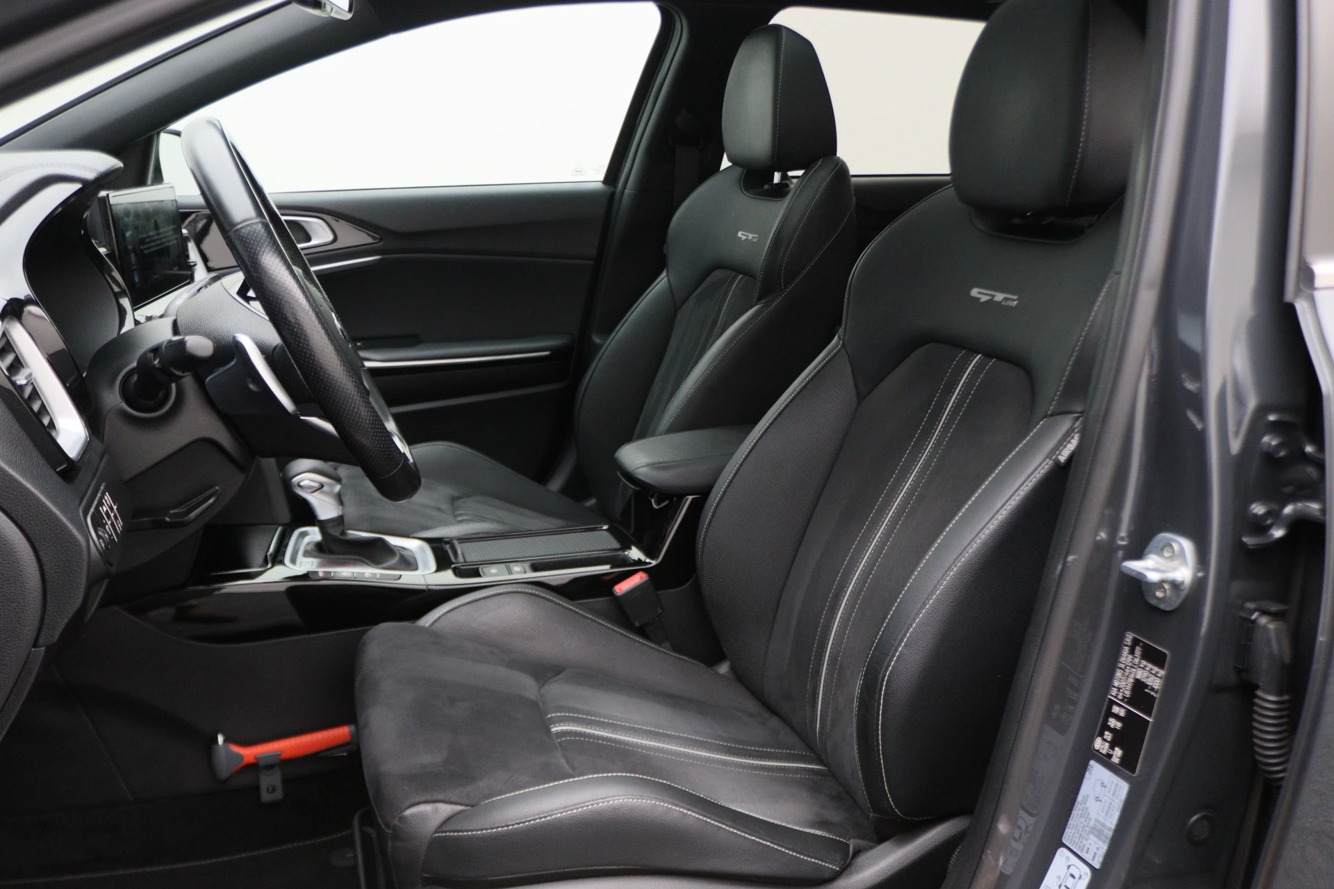 Hoofdafbeelding Kia ProCeed