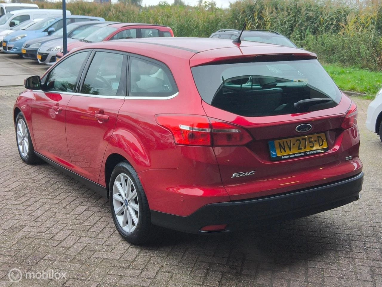 Hoofdafbeelding Ford Focus