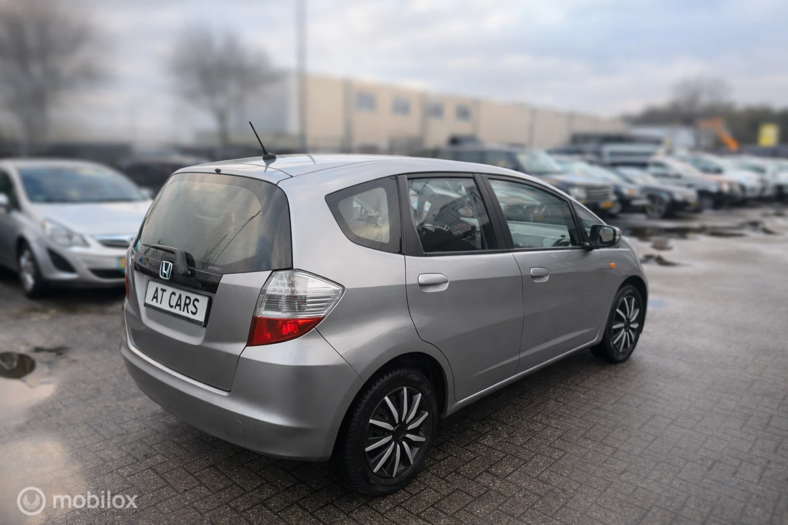 Hoofdafbeelding Honda Jazz