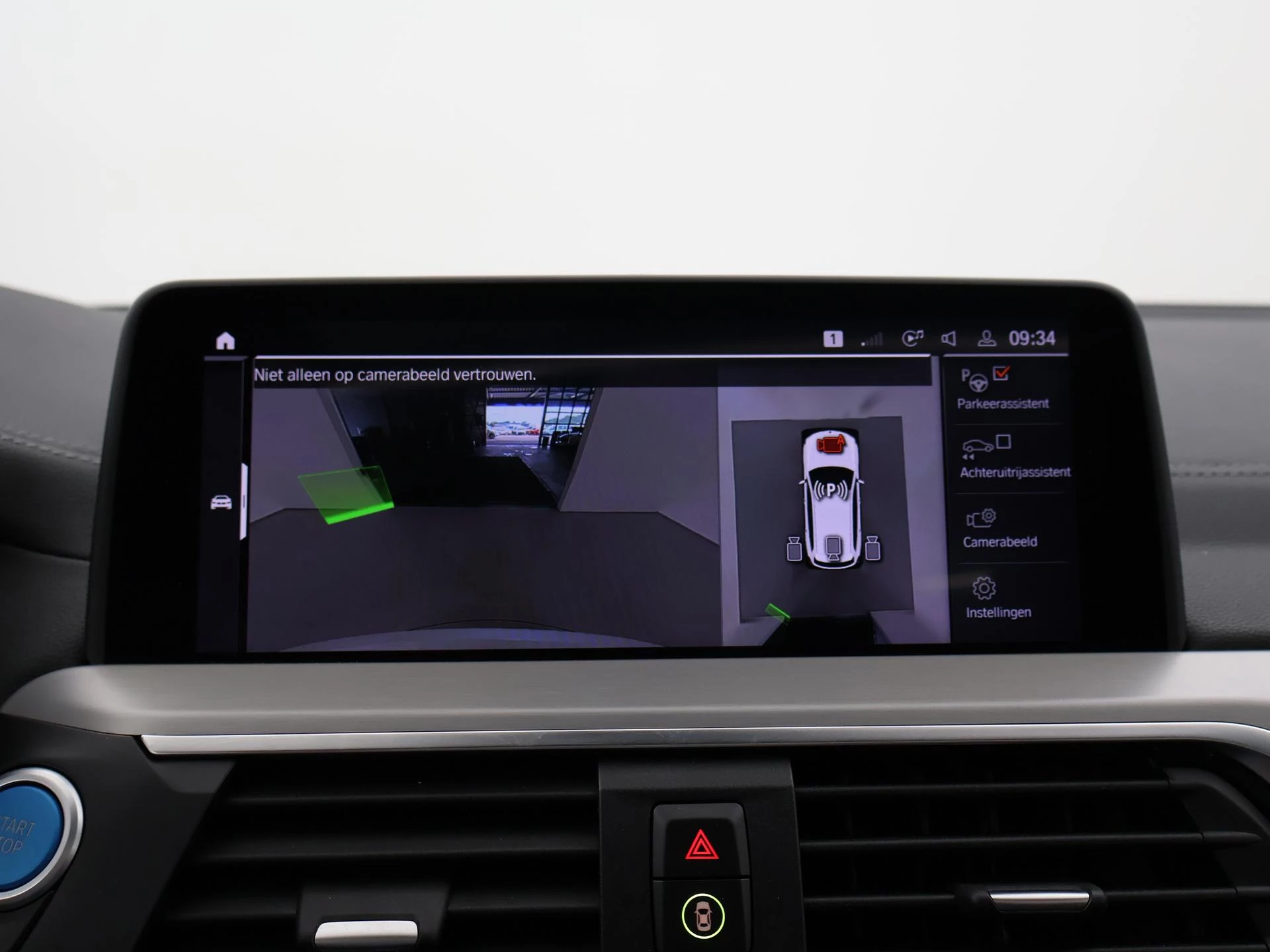 Hoofdafbeelding BMW iX3