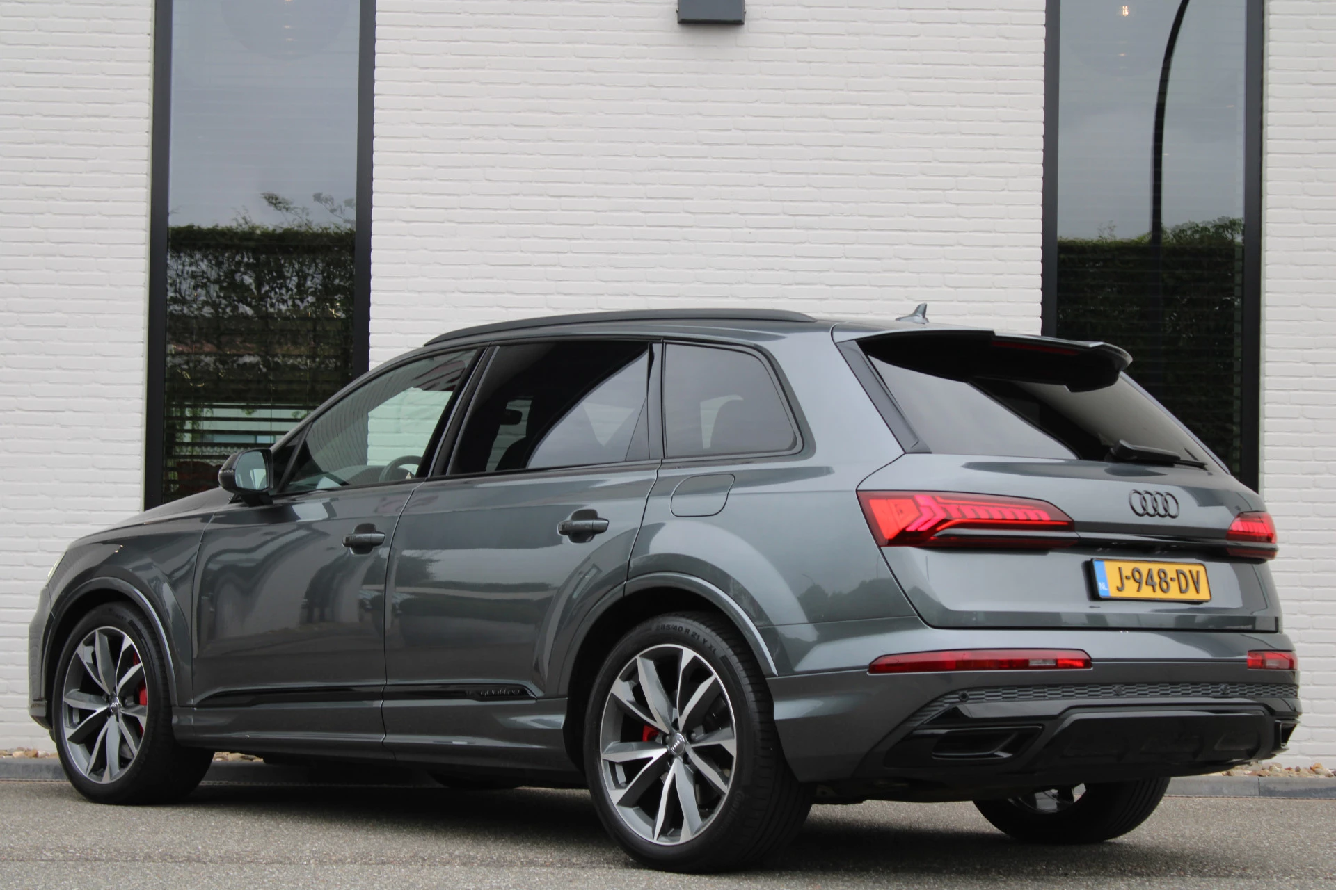 Hoofdafbeelding Audi Q7