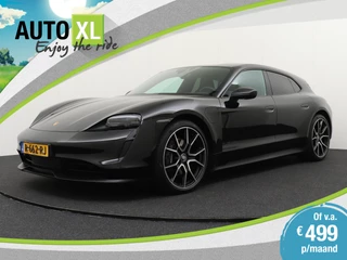 Porsche Taycan Sport Turismo 79 kWh 327 PK Sportleder Memory 21" RS velgen Bose 5P. 