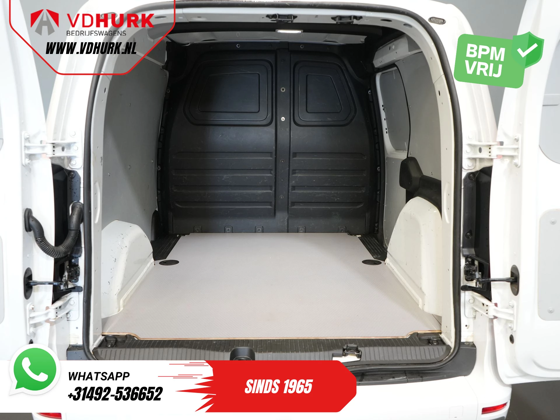 Hoofdafbeelding Renault Kangoo