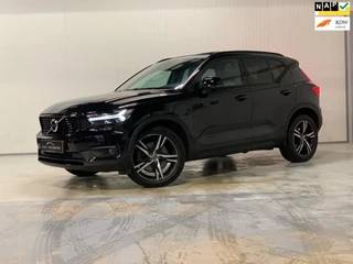 Volvo XC40 1.5 T5 Recharge | R-DESIGN | PANO | DEALERGARANTIE | HARMAM KARDON | PLUG IN