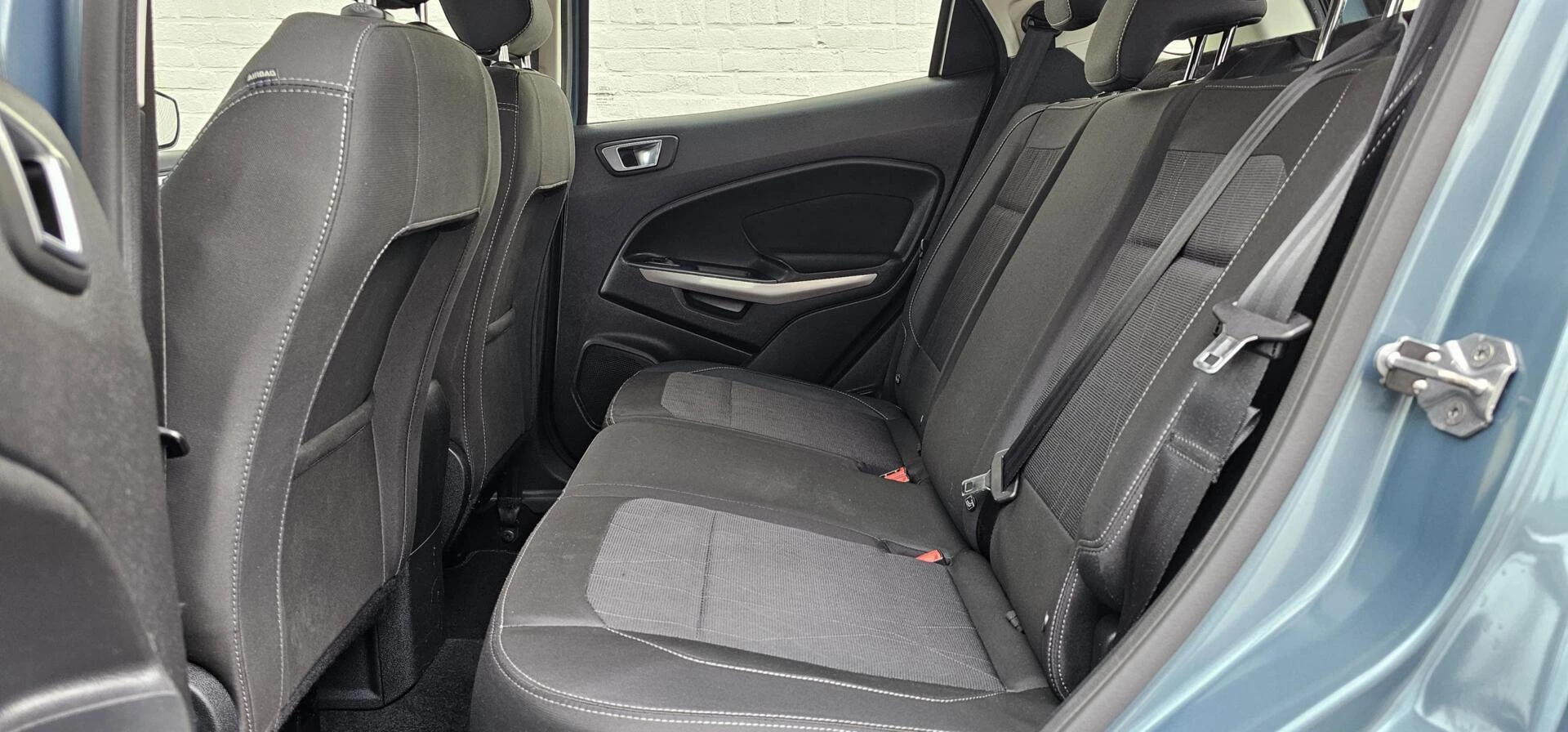 Hoofdafbeelding Ford EcoSport