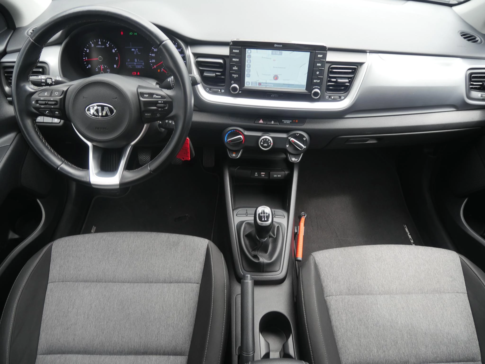 Hoofdafbeelding Kia Stonic