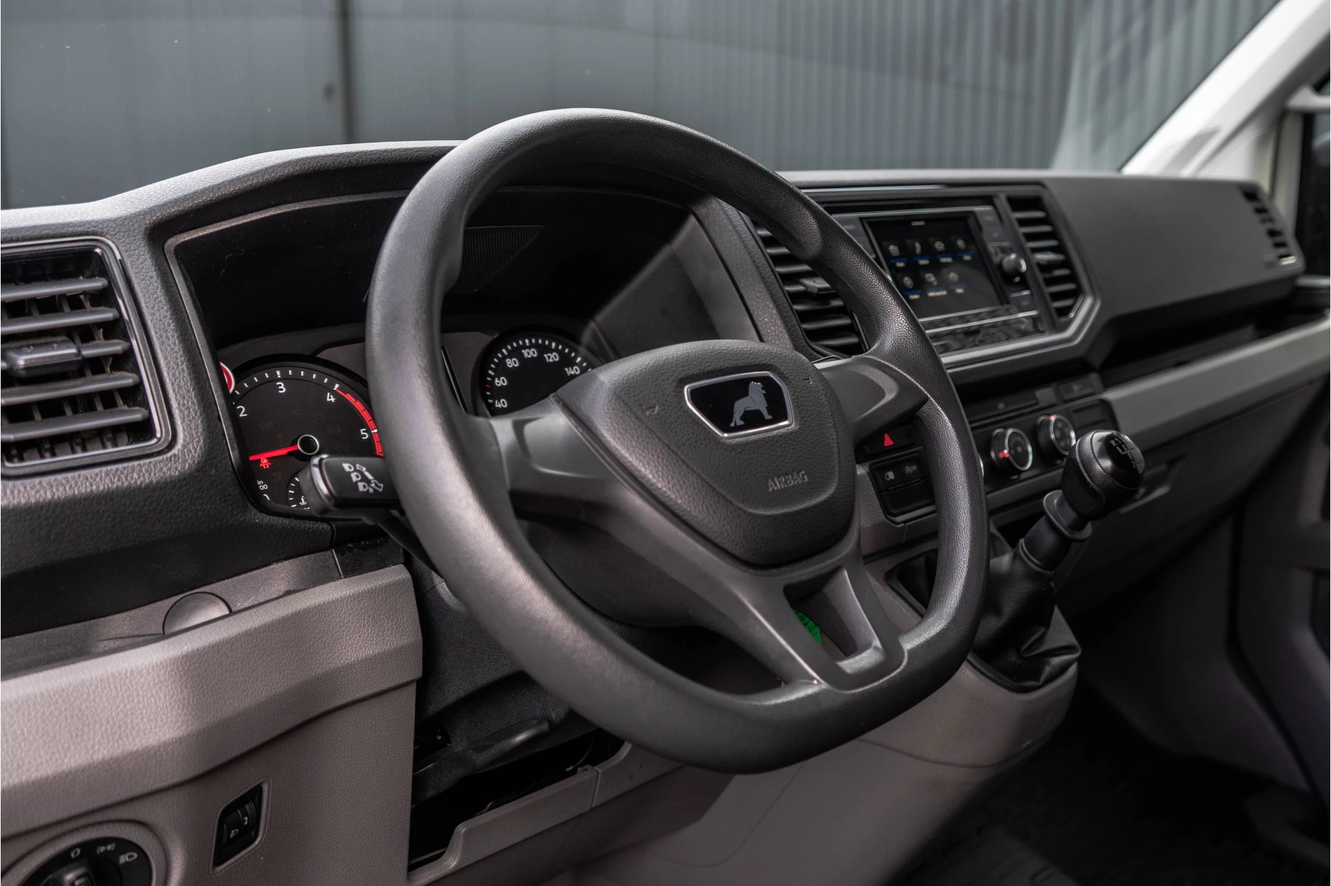 Hoofdafbeelding MAN TGE