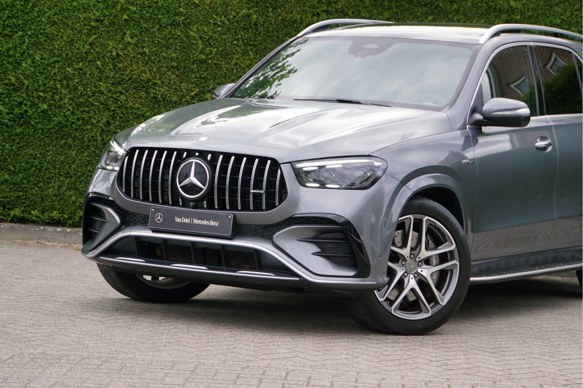 Hoofdafbeelding Mercedes-Benz GLE