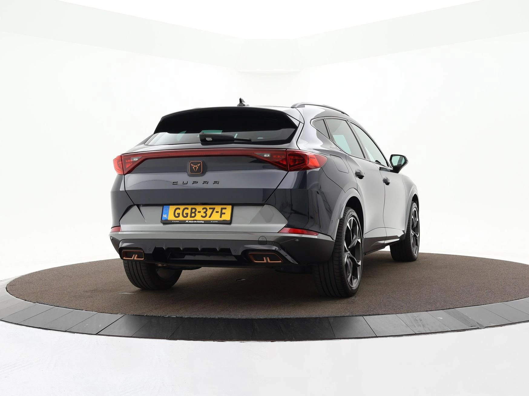 Hoofdafbeelding CUPRA Formentor