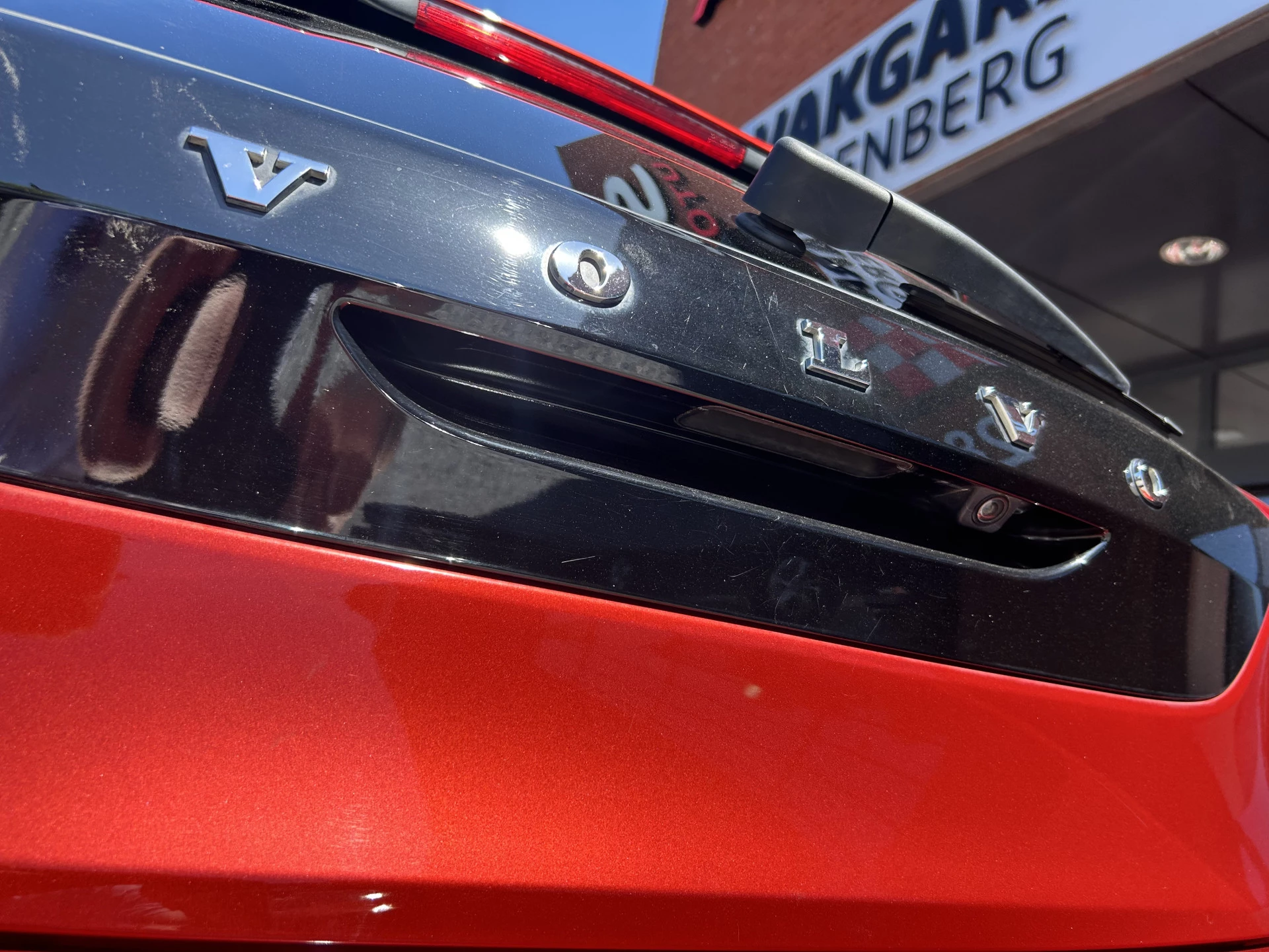 Hoofdafbeelding Volvo V40
