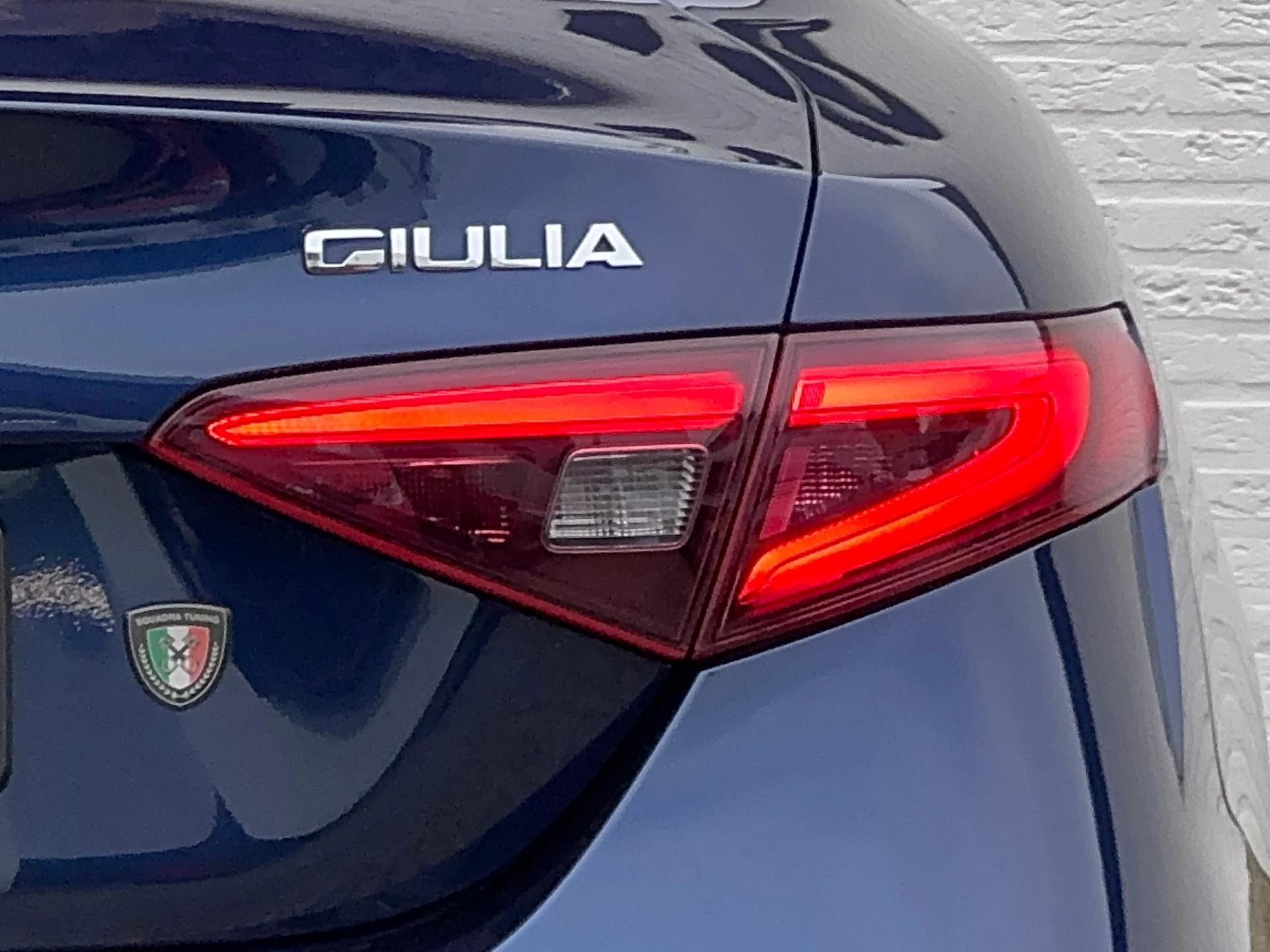 Hoofdafbeelding Alfa Romeo Giulia