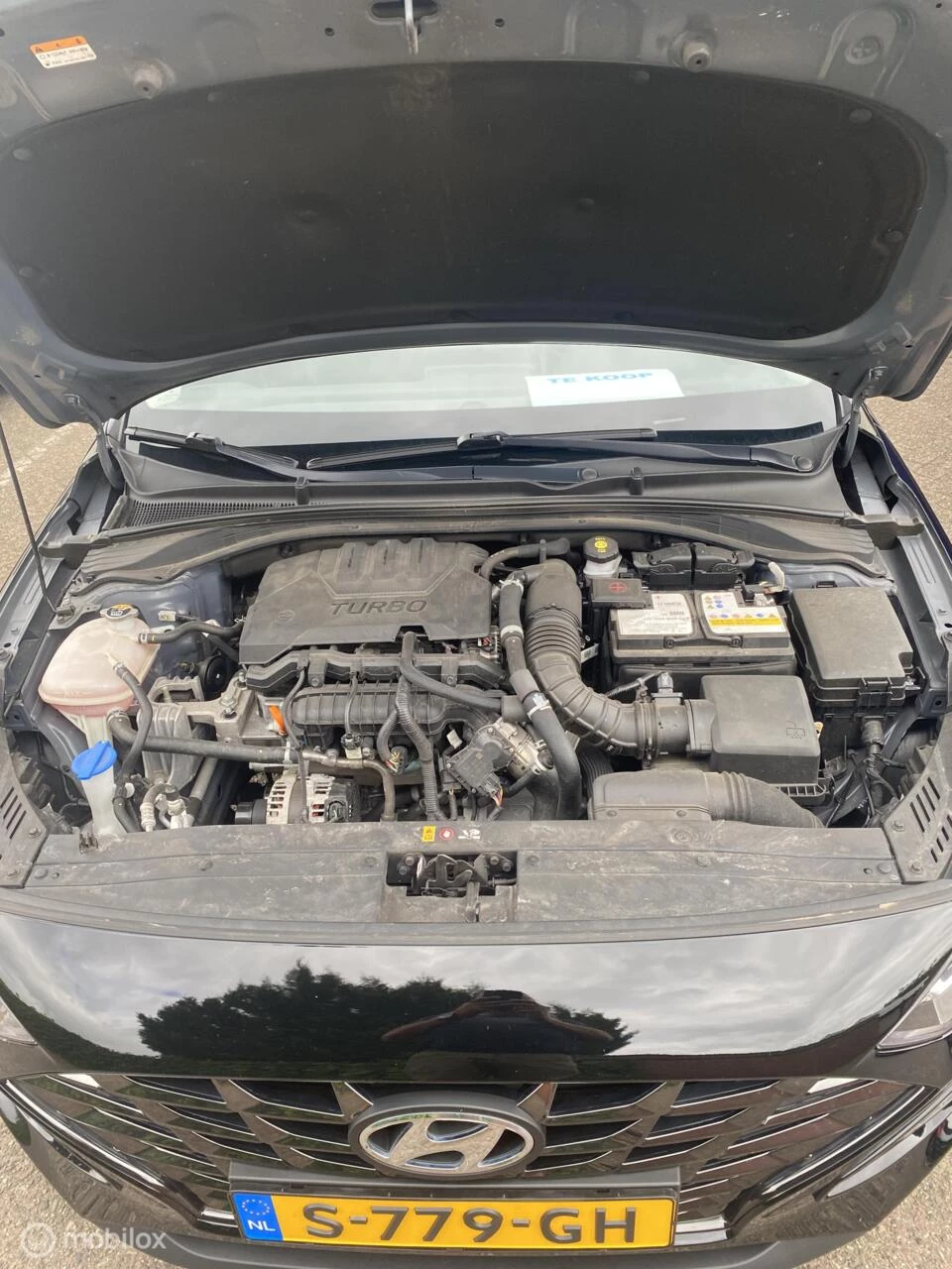 Hoofdafbeelding Hyundai i30
