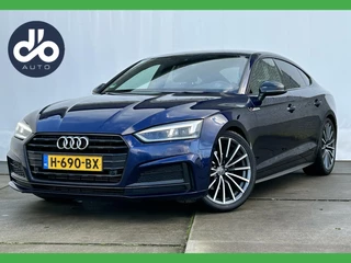 Hoofdafbeelding Audi A5