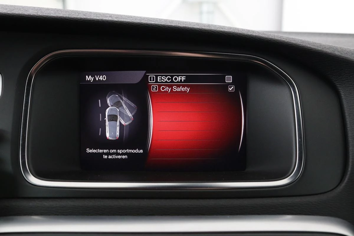 Hoofdafbeelding Volvo V40