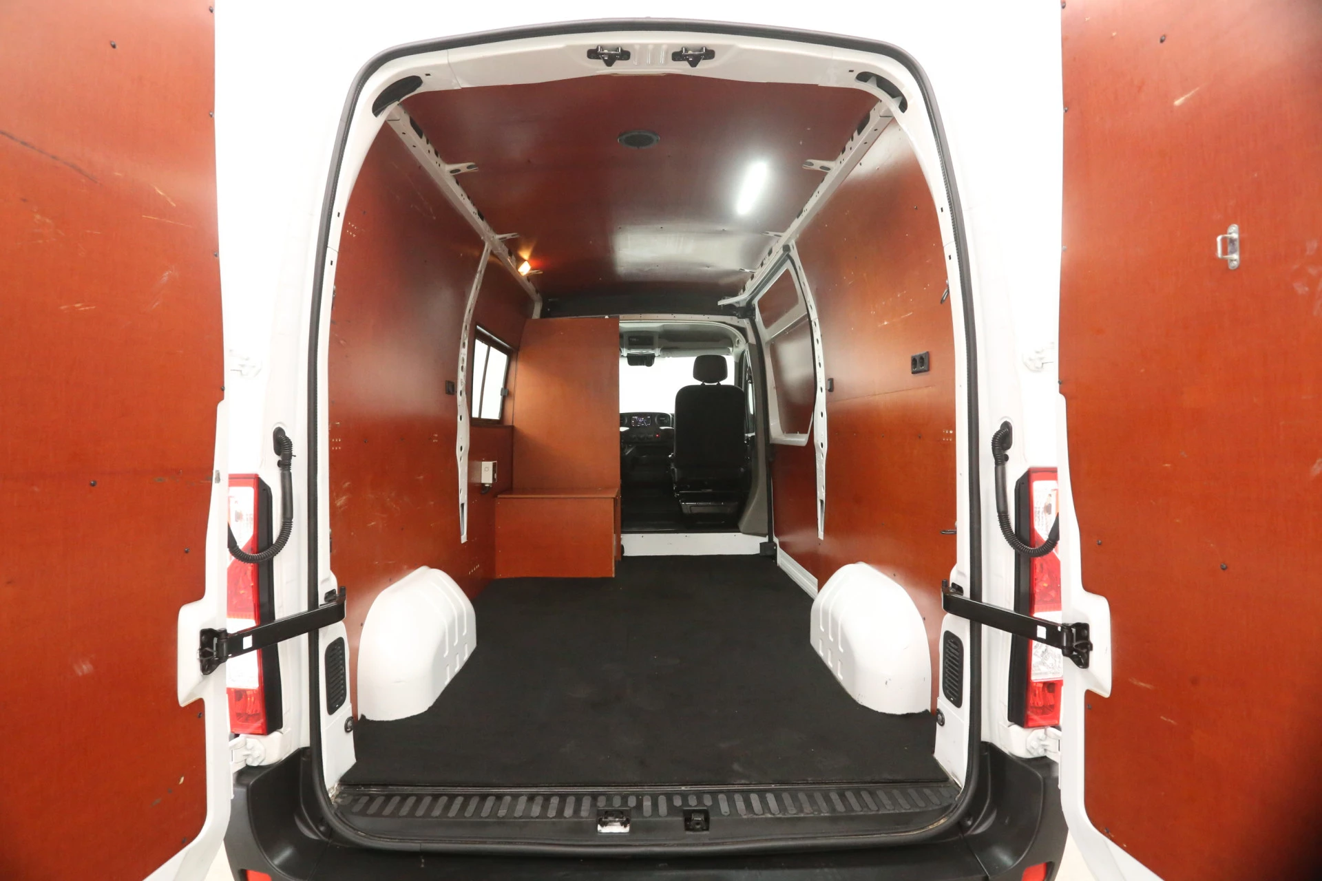 Hoofdafbeelding Opel Movano
