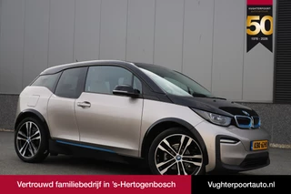 BMW i3 Executive 120Ah 42 kWh/Lodge/*Kashmir Silver*/2xAdaptive/Carplay/W-pomp/3-Fase