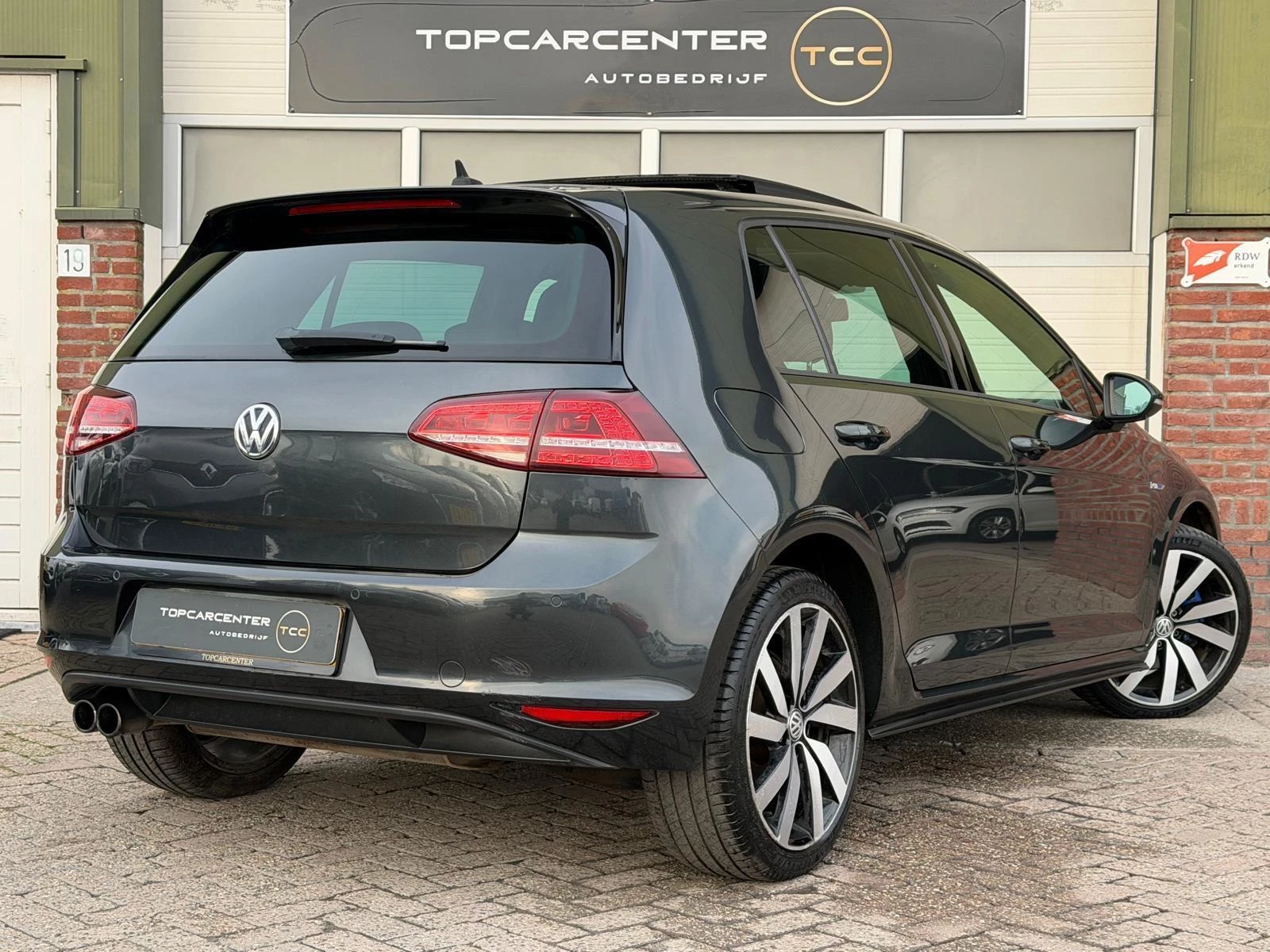 Hoofdafbeelding Volkswagen Golf