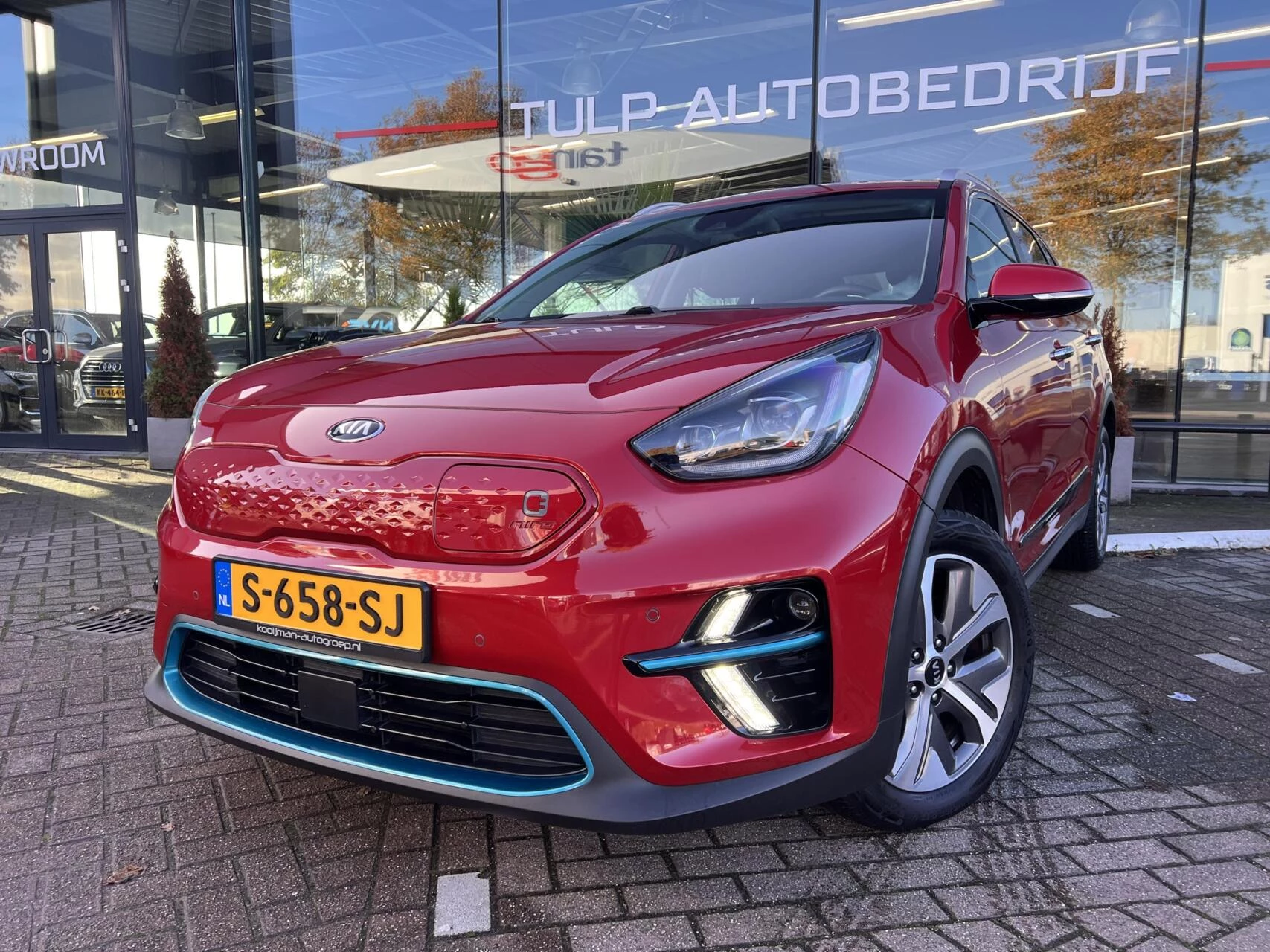 Hoofdafbeelding Kia e-Niro