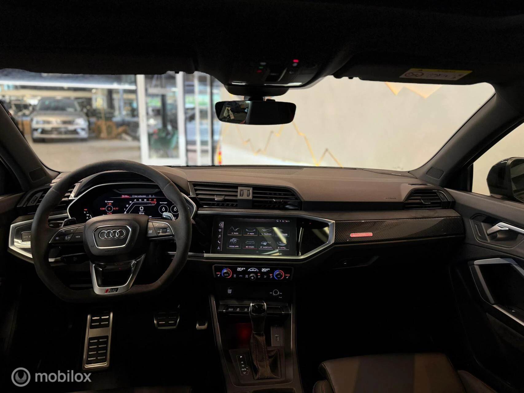 Hoofdafbeelding Audi RSQ3